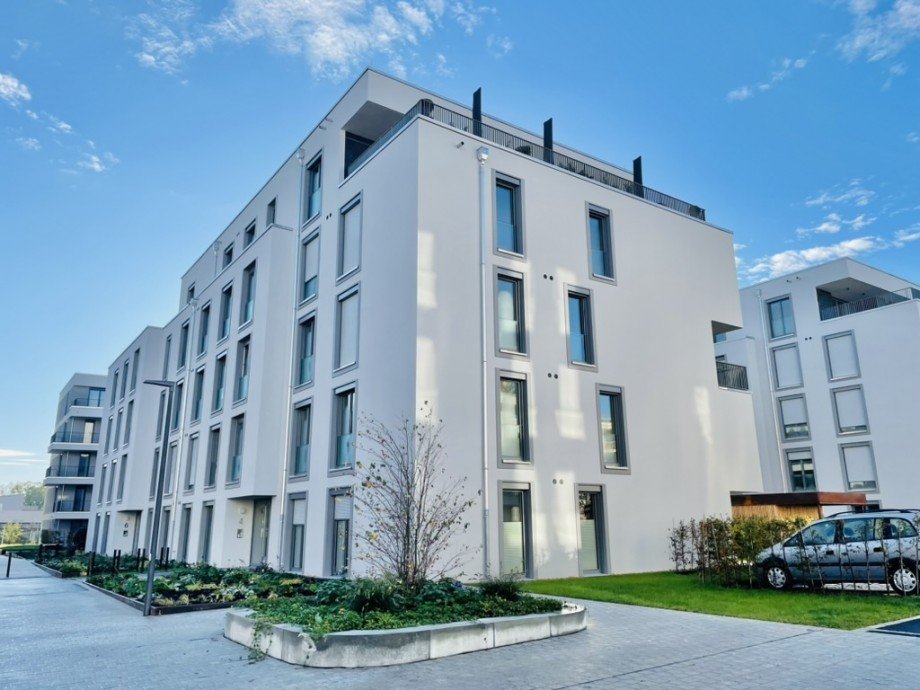  Etagenwohnung Augsburg
