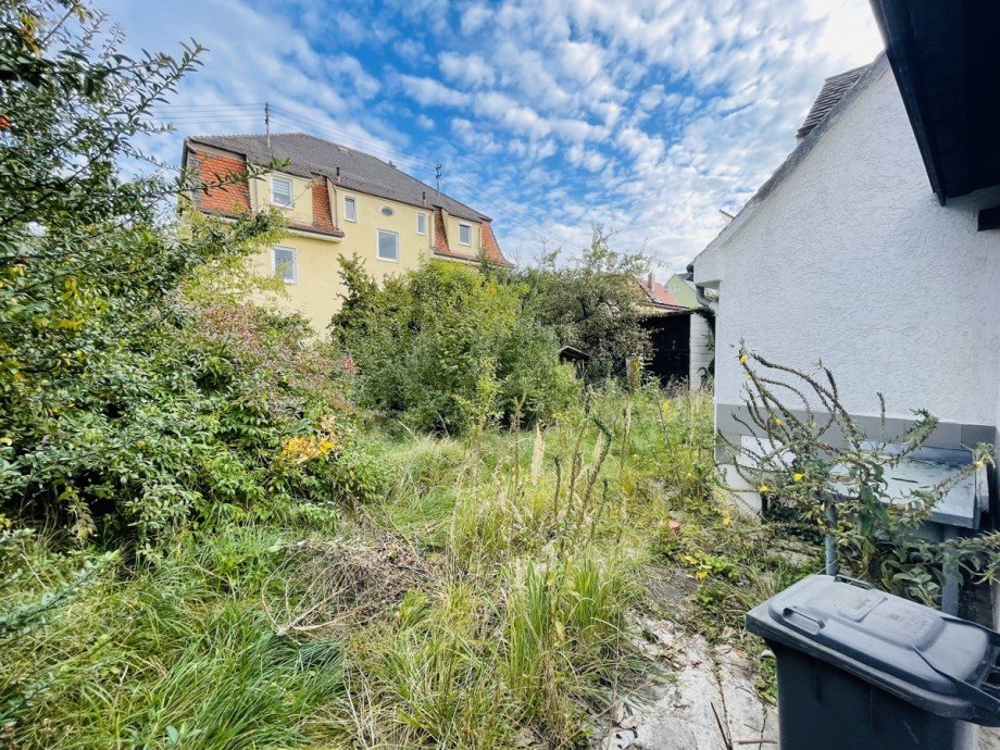  Wohngrundst�ck Augsburg / Kriegshaber