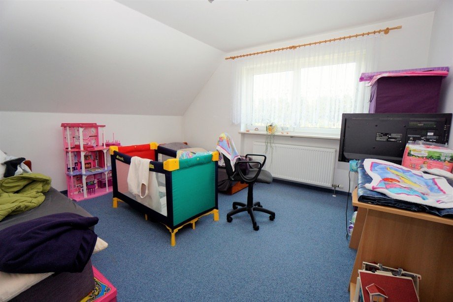 Kinderzimmer Einfamilienhaus Stadtbergen