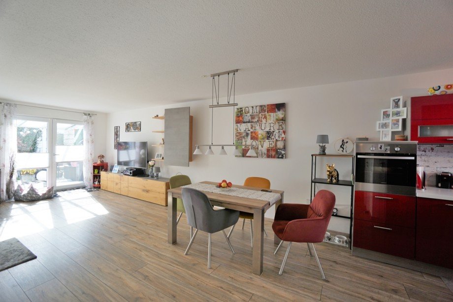 Essen / Wohnen Reihenmittelhaus Augsburg / Haunstetten