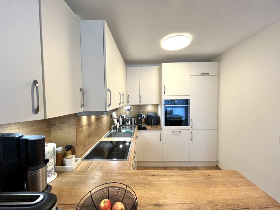 Einbauk�che Etagenwohnung Augsburg / Hochzoll