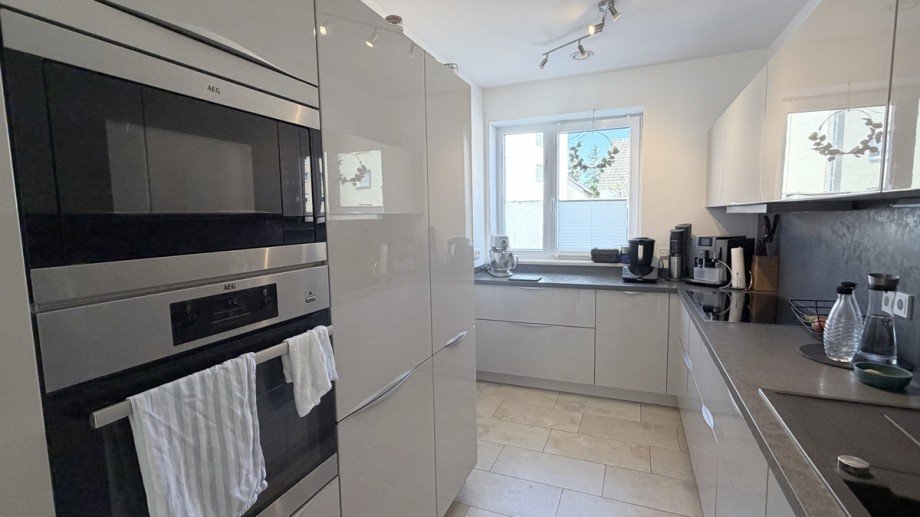 Einbauk�che Reihenmittelhaus Augsburg