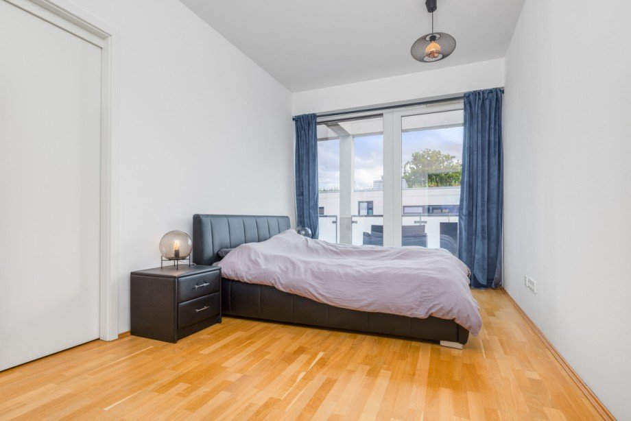 Schlafen Penthousewohnung Augsburg / Pfersee