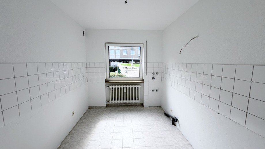K�che Erdgeschosswohnung M�nchen