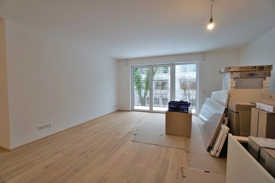 Wohnen Etagenwohnung Augsburg / Hochzoll