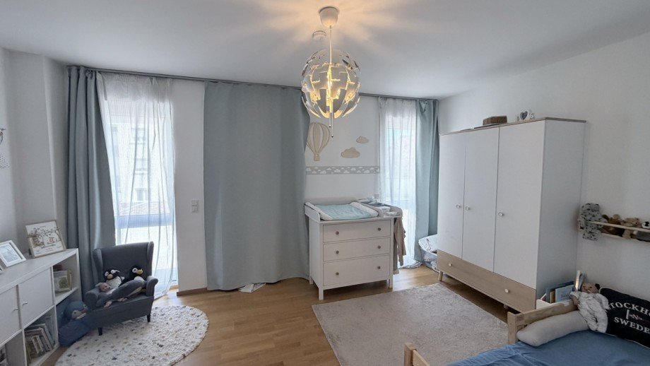 Kind Ost OG Reihenmittelhaus Augsburg