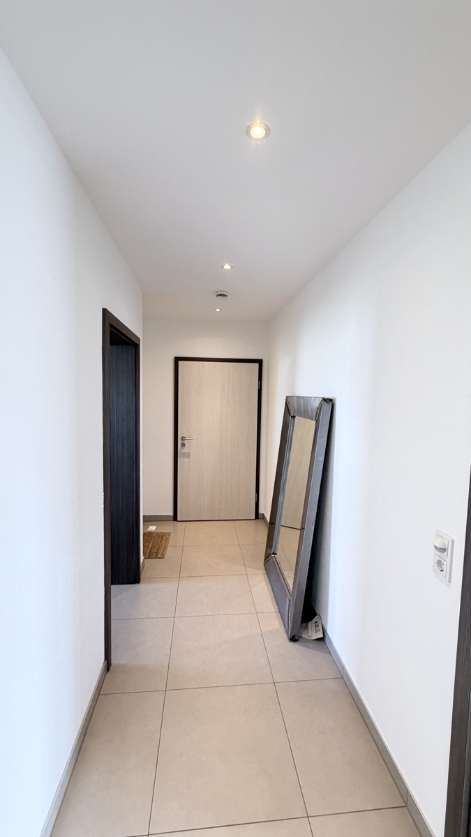 Flur Etagenwohnung Nordendorf