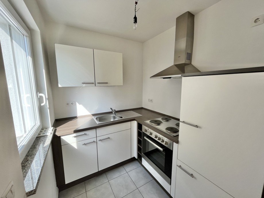 K�che Etagenwohnung Gersthofen