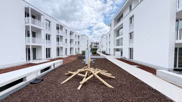  Aichach Wohnung NEU am Markt: ***Betreutes Wohnen in Aichach *** - Einzug ab 60 Jahren m�glich - ab sofort