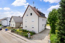  +++ VERKAUFTt: Dreifamilienhaus mit Baureserve und Vollvermietung in beliebter Lage zum Kauf +++