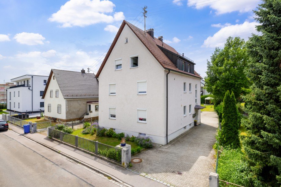  Mehrfamilienhaus Gersthofen