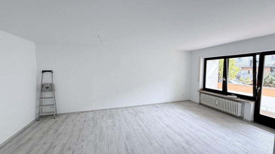 Wohnen / Essen Erdgeschosswohnung M�nchen