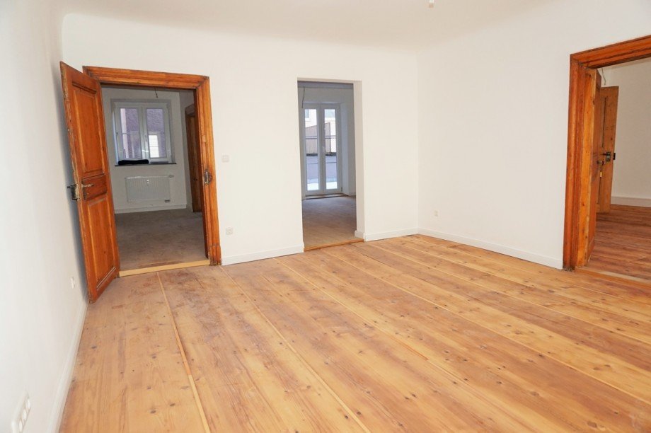 Wohnen Etagenwohnung Augsburg / Zentrum