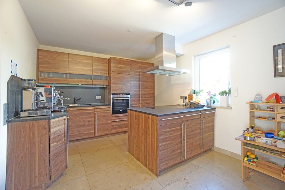 Einbauk�che Reihenmittelhaus Augsburg / Pfersee