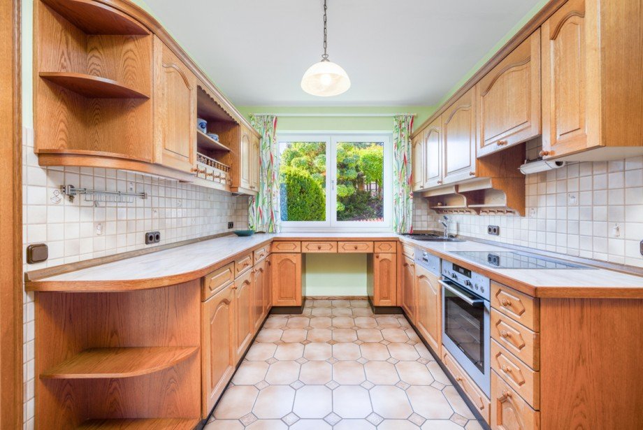 K�che Einfamilienhaus Diedorf / Hausen