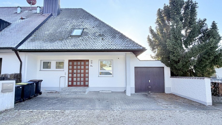  Doppelhaush�lfte Neus�� / Westheim