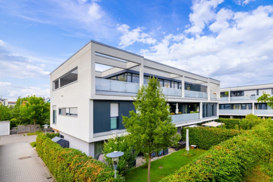  Penthousewohnung Augsburg / Pfersee
