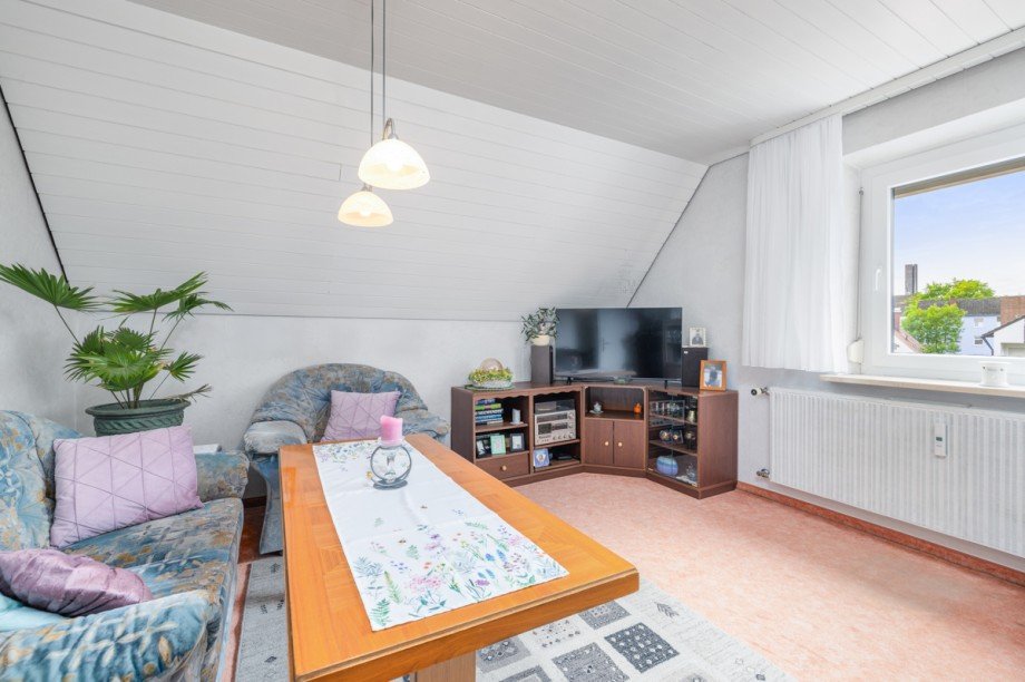 Wohnen DG Mehrfamilienhaus Gersthofen