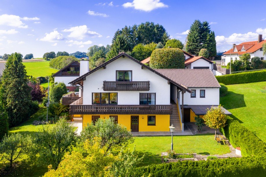  Einfamilienhaus Diedorf / Hausen