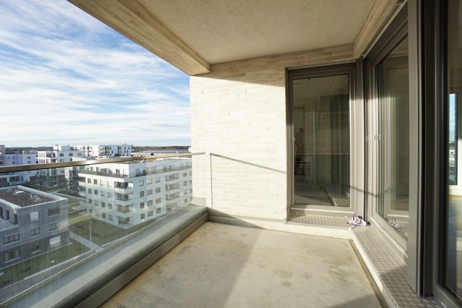 Loggia Etagenwohnung M�nchen / Freiham