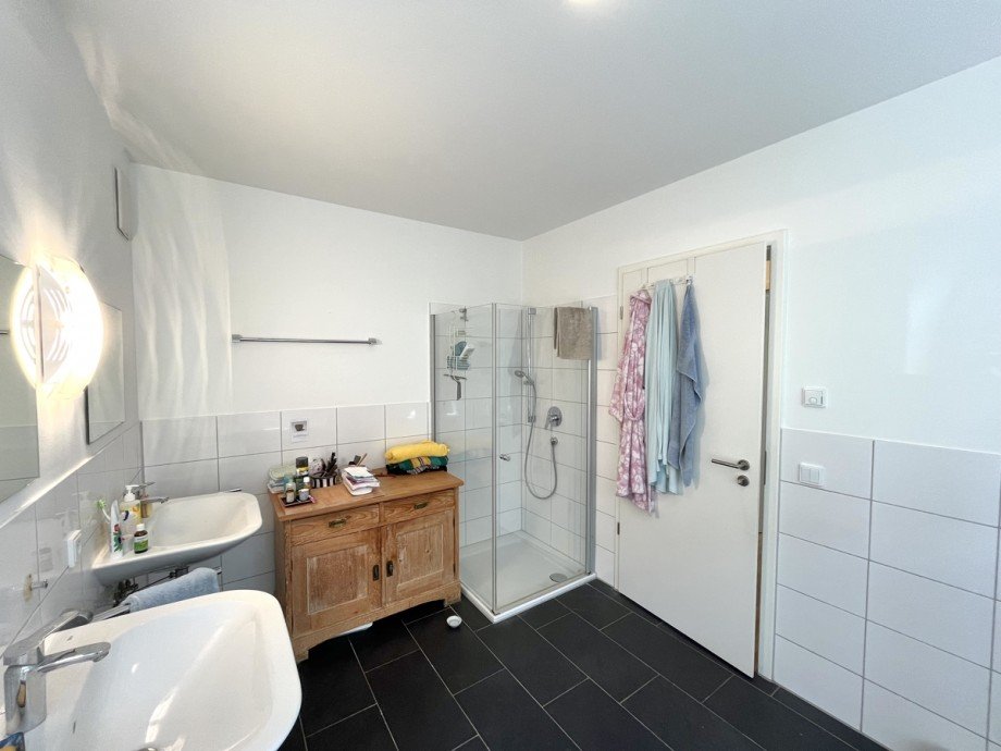 Bad Erdgeschosswohnung Augsburg / Pfersee