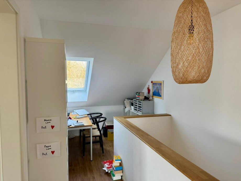 Flur DG Reiheneckhaus Neus�� / Westheim