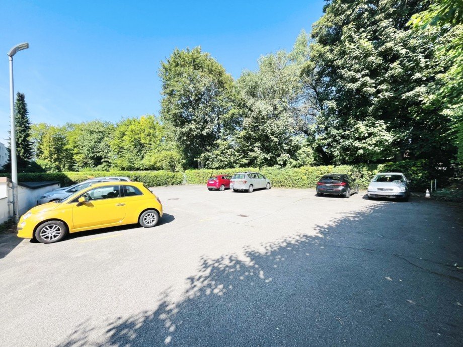 Parkfl�che Erdgeschosswohnung Augsburg / Hochzoll-S�d