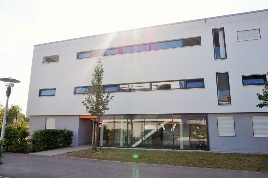  Erdgeschosswohnung Augsburg / Pfersee
