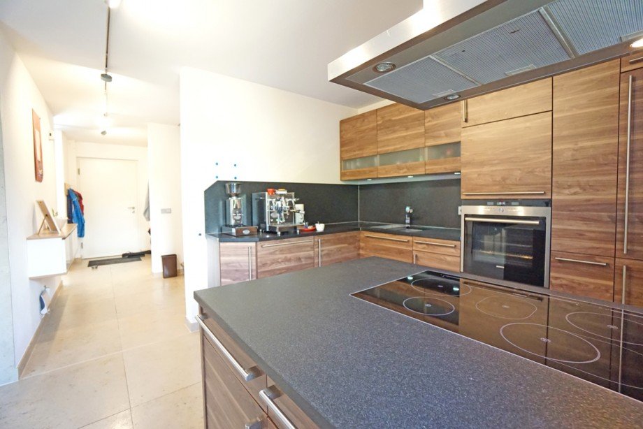 Kochen / Diele Reihenmittelhaus Augsburg / Pfersee