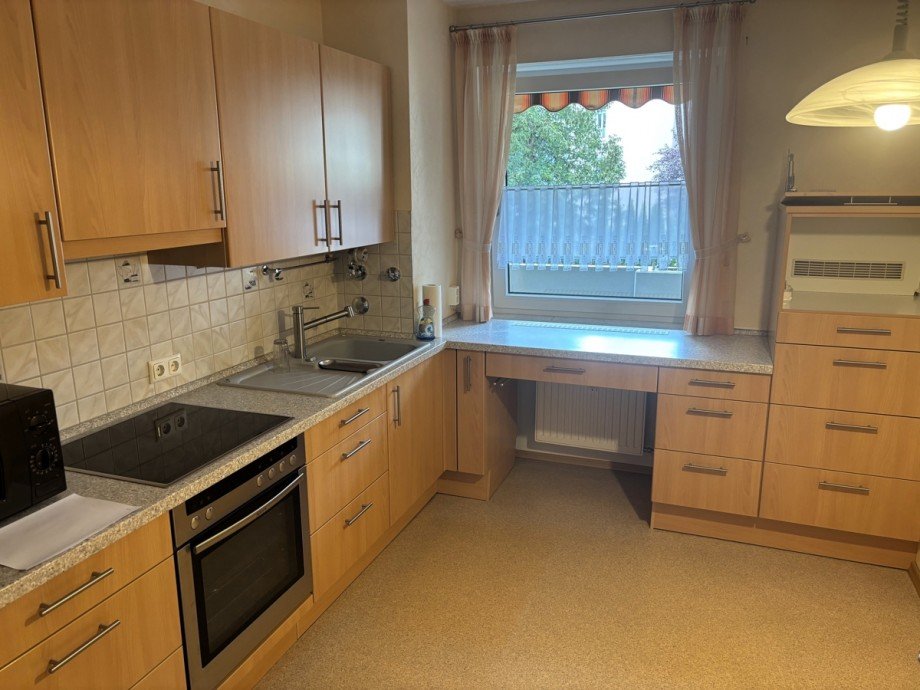 K�che Etagenwohnung Augsburg / Pfersee