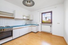 K�che Einliegerappartement +++ NEU am Markt: Einfamilienhaus mit Weitblick und Einliegerwohnung in Diedorf-Hausen zum Kauf +++