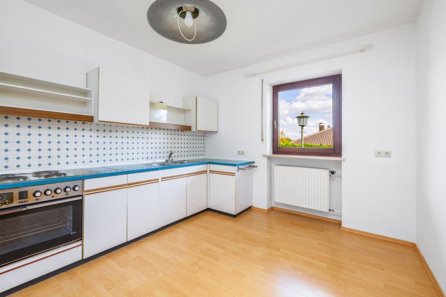 K�che Einliegerappartement Einfamilienhaus Diedorf / Hausen