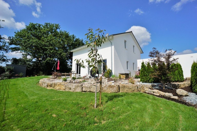  Heretsried / Lauterbrunn Einfamilienhaus VERKAUFT: Einfamilienhaus mit Doppelgarage auf 646 m� Grund in Lauterbrunn