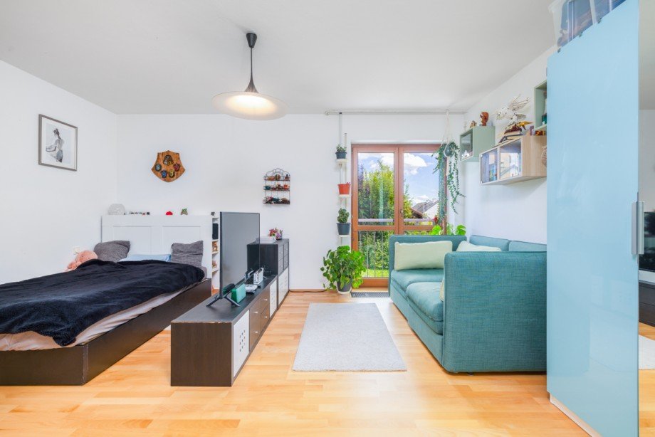 Gast EG Einfamilienhaus Augsburg / Bergheim