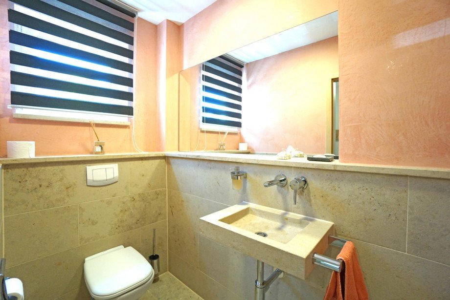 G�ste WC Reihenmittelhaus Augsburg / Pfersee