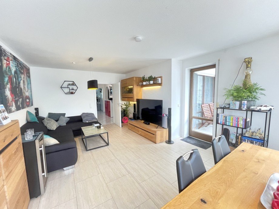 Wohnen / Essen Etagenwohnung Augsburg