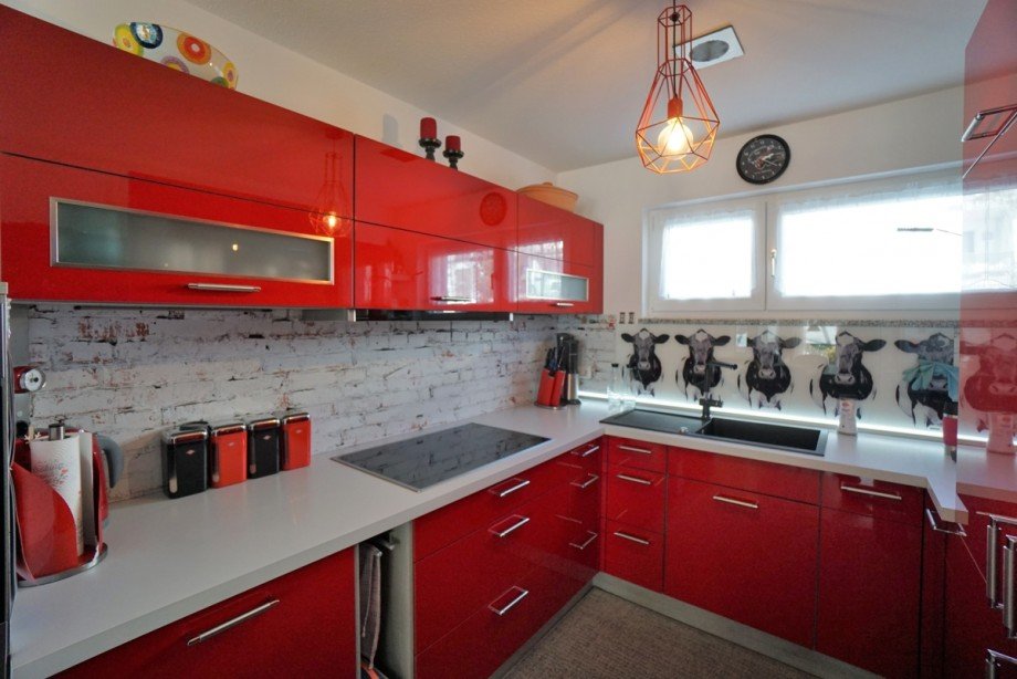 Kochen Reihenmittelhaus Augsburg / Haunstetten