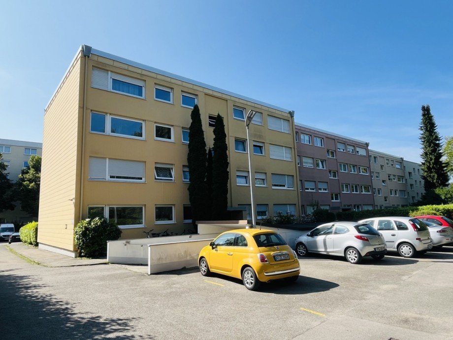  Erdgeschosswohnung Augsburg / Hochzoll-S�d