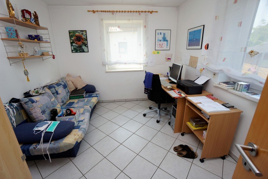 B�ro - G�stezimmer Einfamilienhaus Stadtbergen