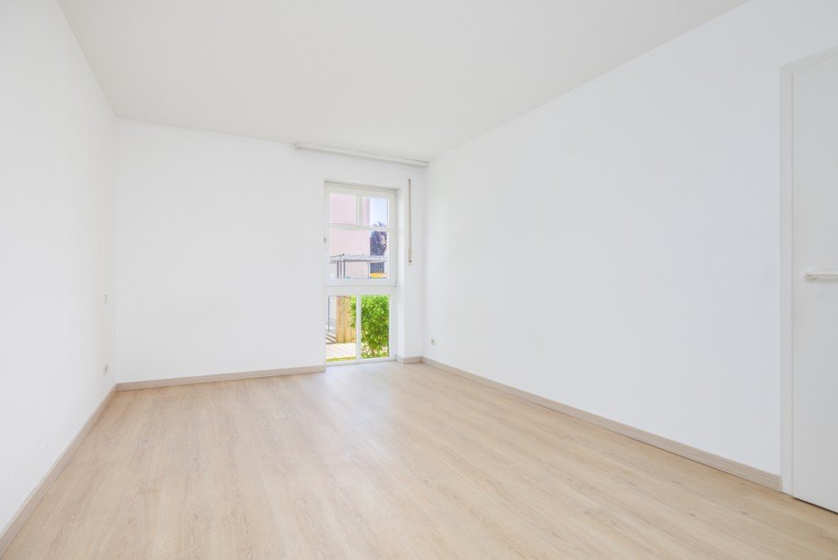 Schlafen Erdgeschosswohnung Kissing