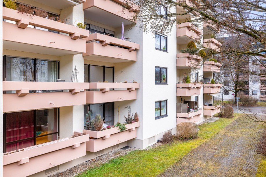  Etagenwohnung Augsburg