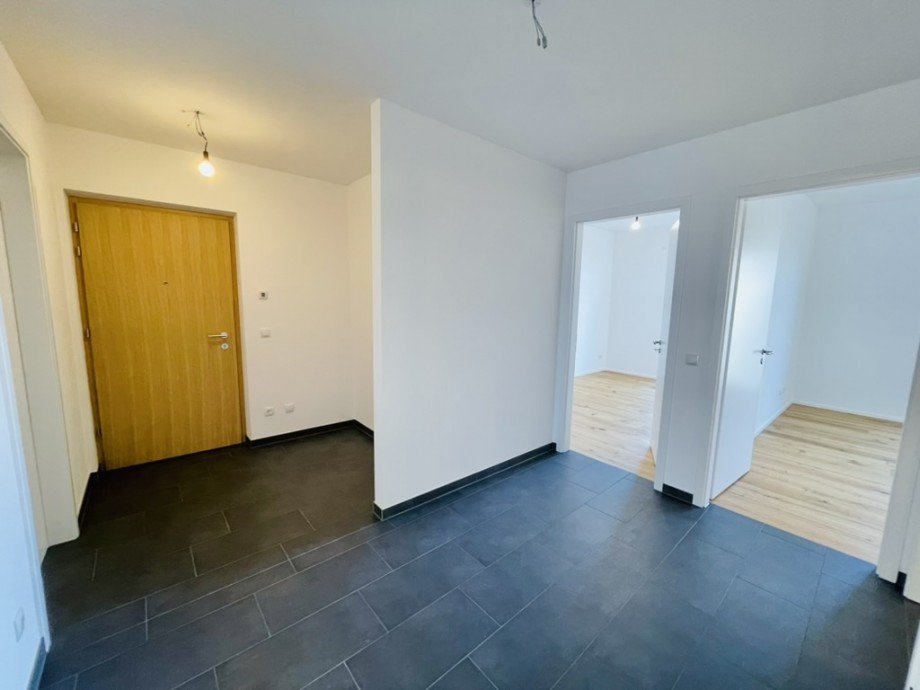 Diele Etagenwohnung Augsburg