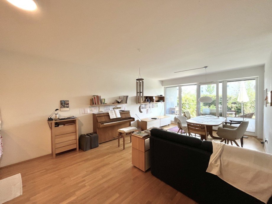Wohnen Erdgeschosswohnung Augsburg / Pfersee
