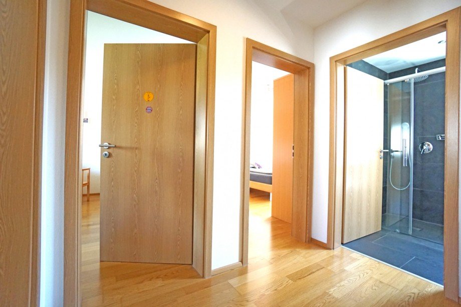 Flur OG Reihenmittelhaus Augsburg / Pfersee