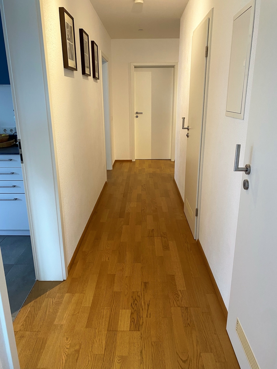 Diele Etagenwohnung Augsburg / Pfersee