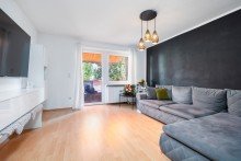 Wohnen EG +++ VERKAUFTt: Dreifamilienhaus mit Baureserve und Vollvermietung in beliebter Lage zum Kauf +++