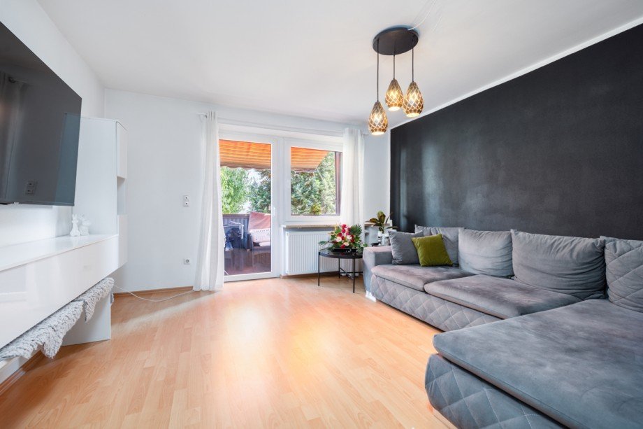 Wohnen EG Mehrfamilienhaus Gersthofen