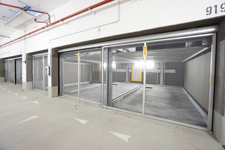 TG - Combiparker Etagenwohnung M�nchen / Freiham