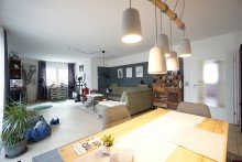 Essen / Wohnen VERKAUFT: Barrierefreie 5 ZKB-EG-Wohnung mit gro�em Garten, 2 Einzelgaragen und EBK nahe Ilsesee