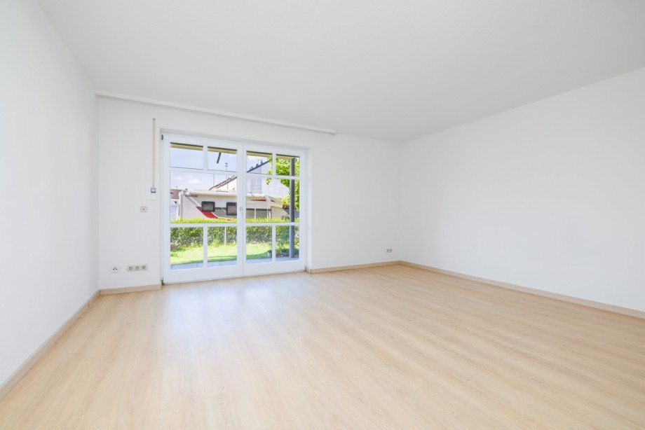 Wohnen Erdgeschosswohnung Kissing